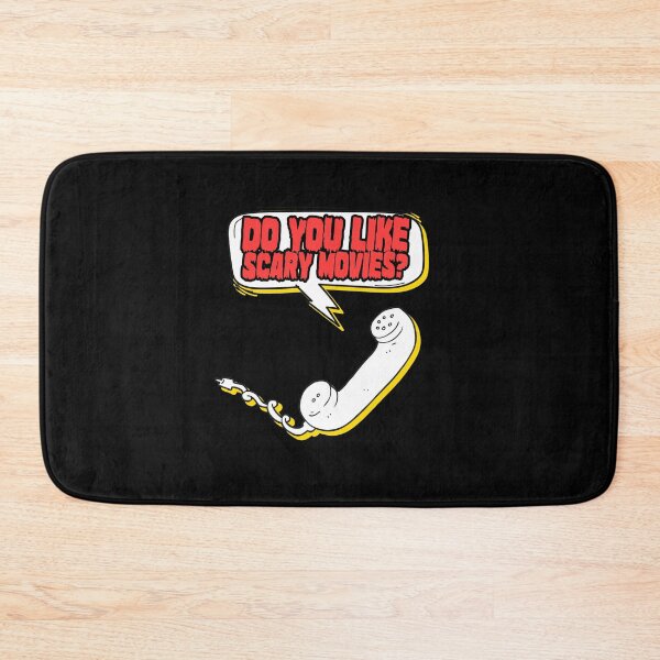 Item preview, Do you like scary movies? designed and sold by The Cosmic Turtle.