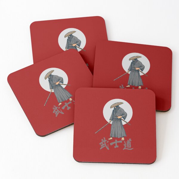 Item preview, Samurai 3-Ninja-Japan-tokyo designed and sold by ildafdhome.