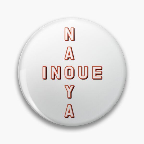 Item preview, Naoya Inoue designed and sold by SPYG.