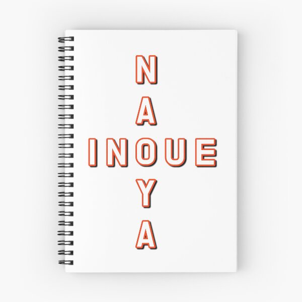 Item preview, Naoya Inoue designed and sold by SPYG.