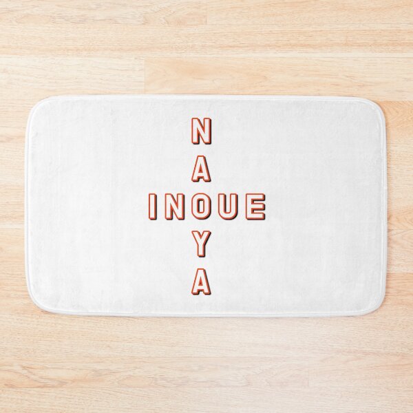 Item preview, Naoya Inoue designed and sold by SPYG.
