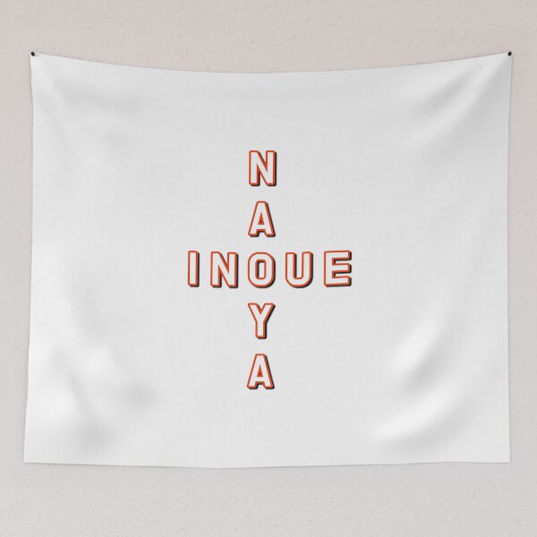 Item preview, Naoya Inoue designed and sold by SPYG.