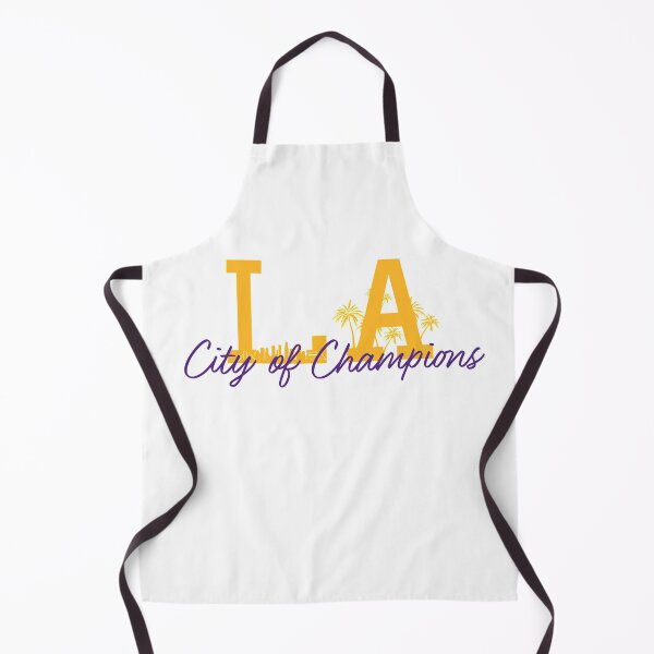 Item preview, LA City of Champions designed and sold by InTrendSick.
