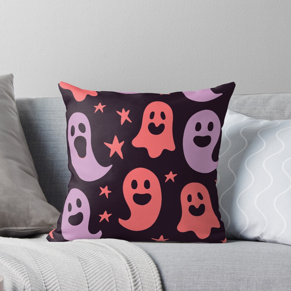 Item preview, Throw Pillow designed and sold by timegraf.