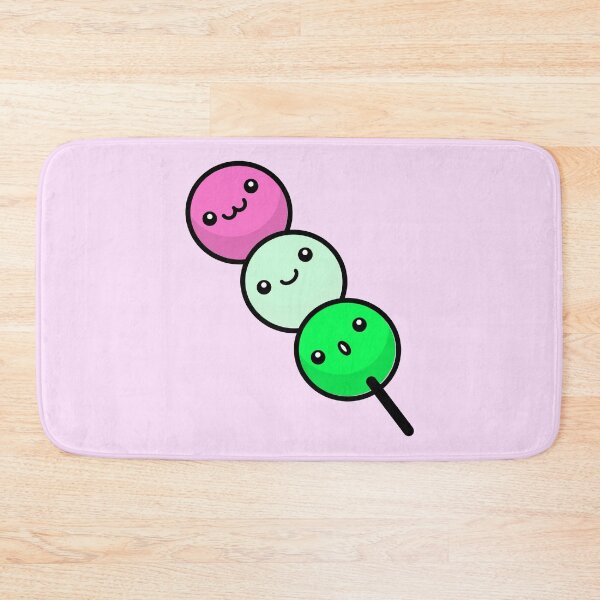 Item preview, Hanami Dango Kawaii Japanese Food designed and sold by Wachi-A.