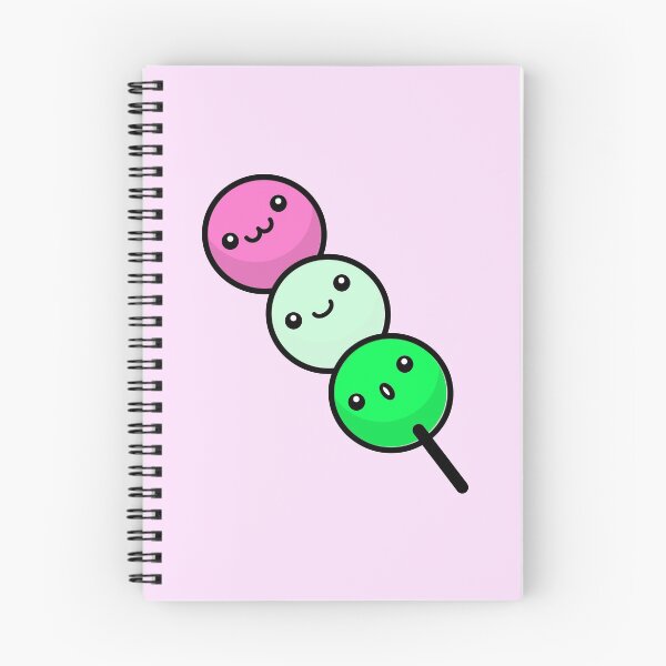 Item preview, Hanami Dango Kawaii Japanese Food designed and sold by Wachi-A.