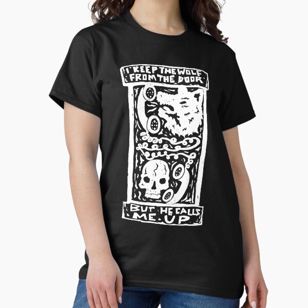 Item preview, A Wolf At the Door - Inverted  designed and sold by bangart.