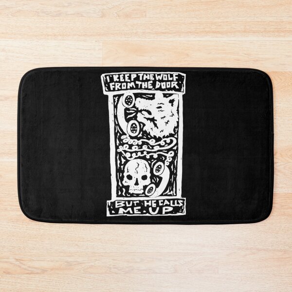 Item preview, A Wolf At the Door - Inverted  designed and sold by bangart.