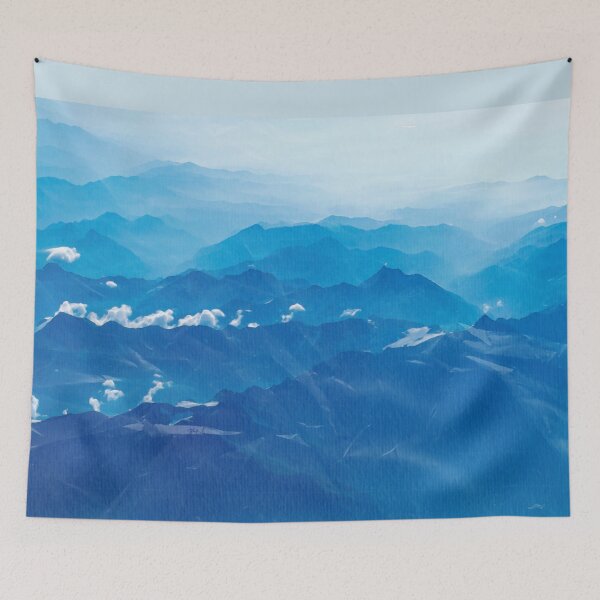 Item preview, the perfect blue designed and sold by pinkdrinksoul.