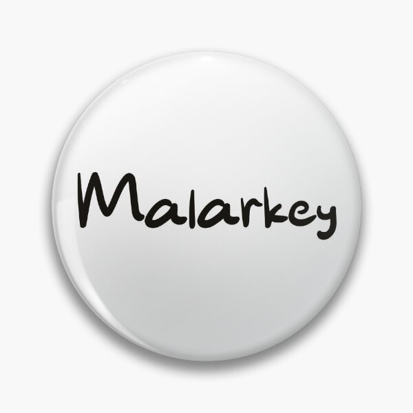 Item preview, Malarkey designed and sold by CalvinMade.