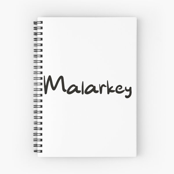Item preview, Malarkey designed and sold by CalvinMade.