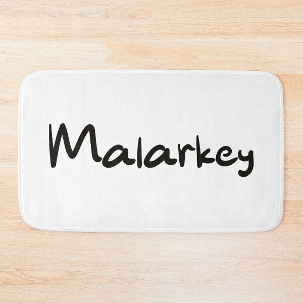 Item preview, Malarkey designed and sold by CalvinMade.