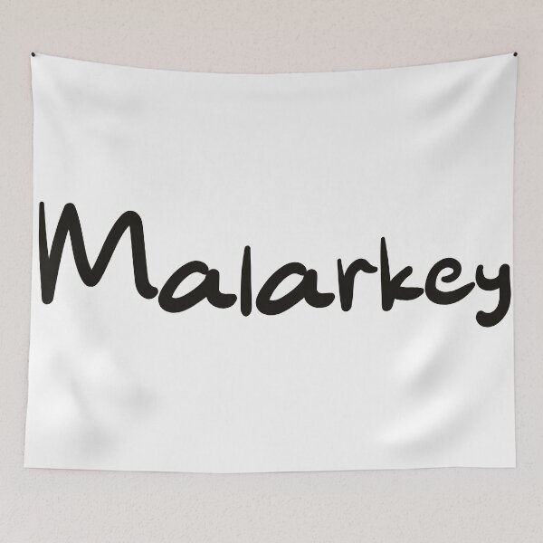 Item preview, Malarkey designed and sold by CalvinMade.