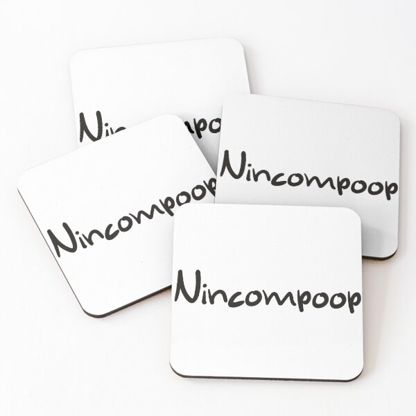 Item preview, Nincompoop designed and sold by CalvinMade.