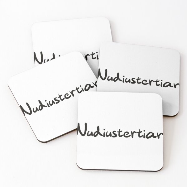 Item preview, Nudiustertian designed and sold by CalvinMade.