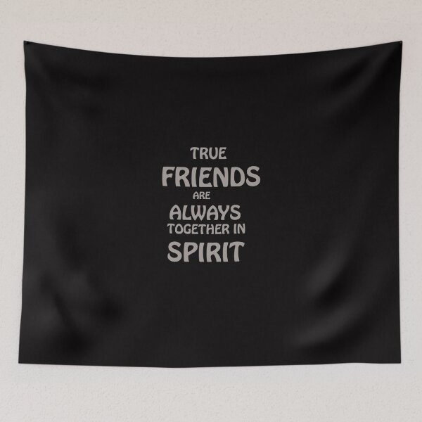 Item preview, True Friends designed and sold by RavinduDilupa.