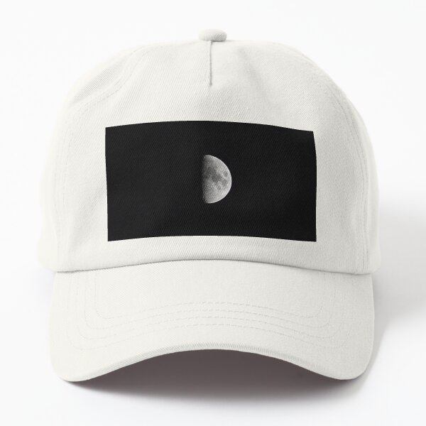 Half Moon Dad Hat
