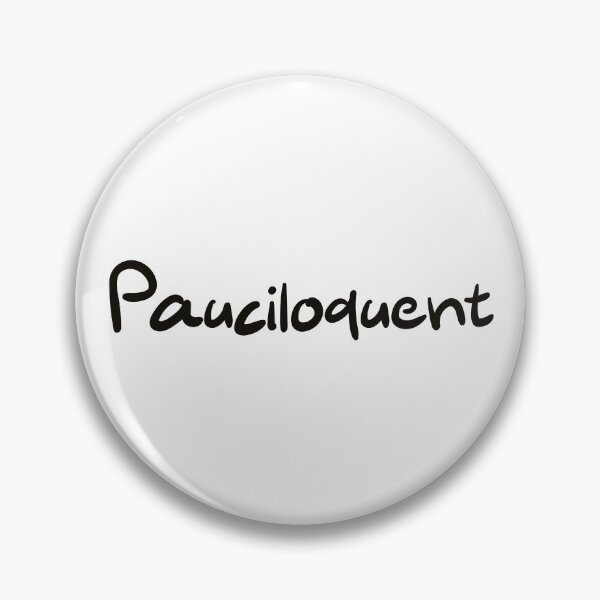 Item preview, Pauciloquent designed and sold by CalvinMade.