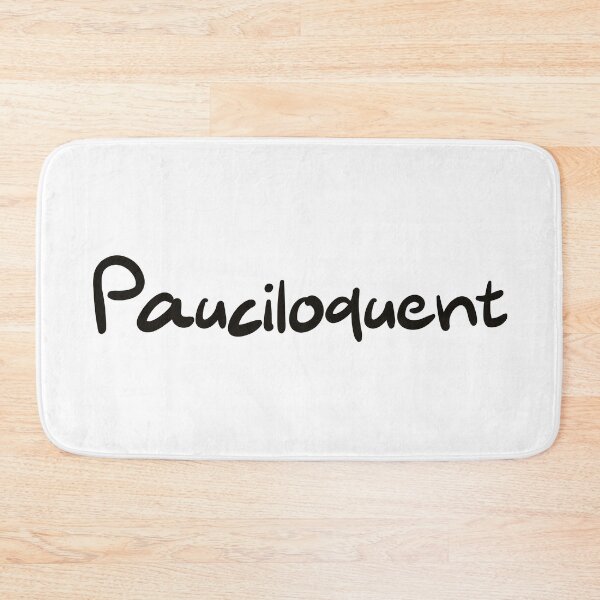 Item preview, Pauciloquent designed and sold by CalvinMade.