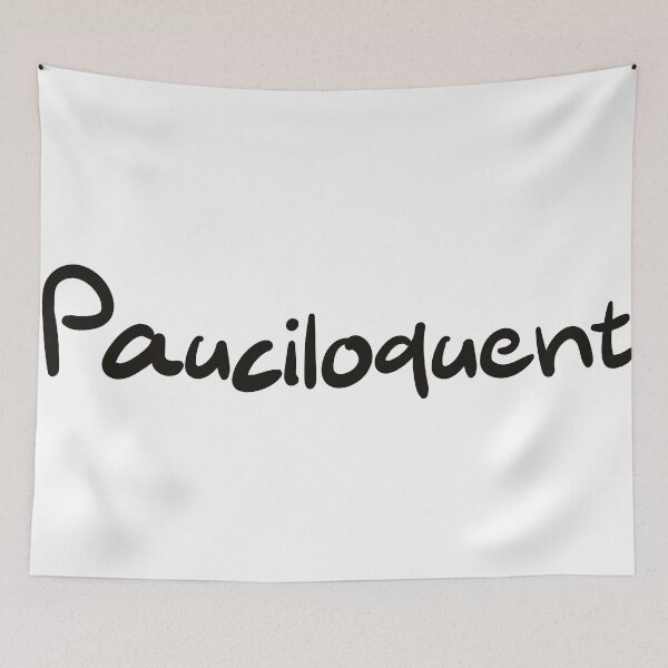 Item preview, Pauciloquent designed and sold by CalvinMade.