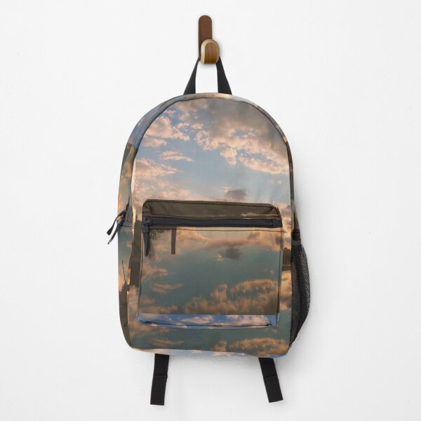 Item preview, Winooski River at Sunset designed and sold by Foxy-and-Floral.