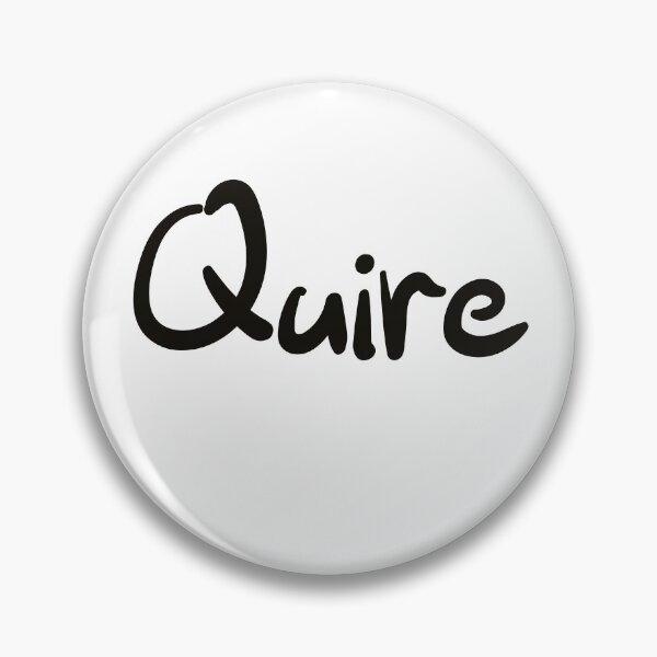 Item preview, Quire designed and sold by CalvinMade.