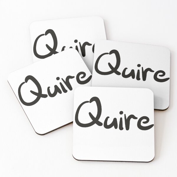 Item preview, Quire designed and sold by CalvinMade.