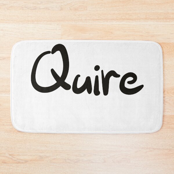 Item preview, Quire designed and sold by CalvinMade.