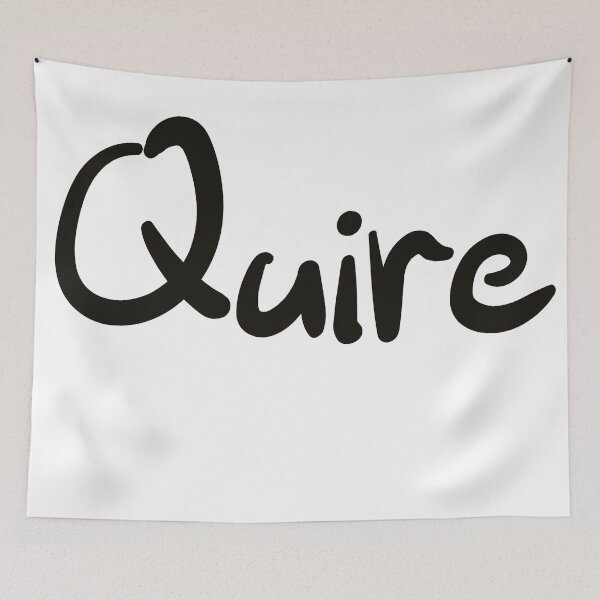 Item preview, Quire designed and sold by CalvinMade.