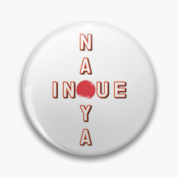 Item preview, Naoya Inoue designed and sold by SPYG.