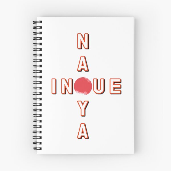 Item preview, Naoya Inoue designed and sold by SPYG.