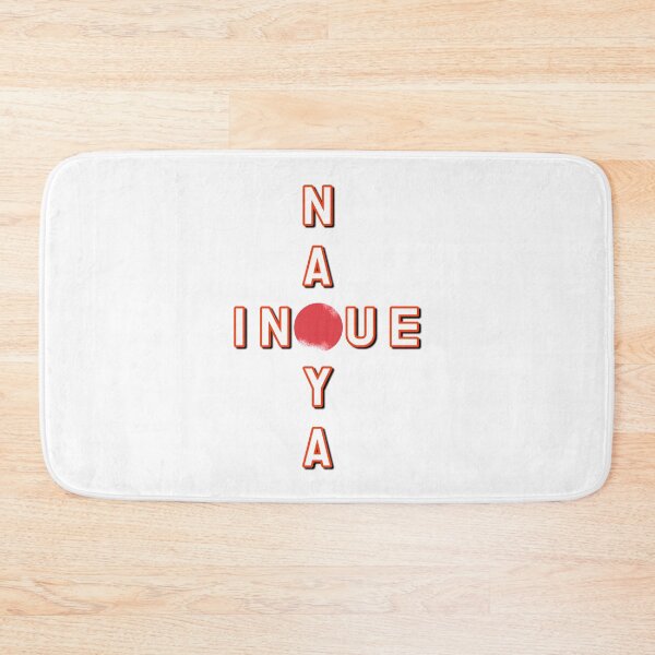 Item preview, Naoya Inoue designed and sold by SPYG.