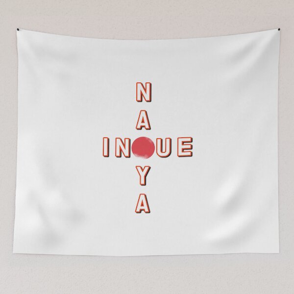 Item preview, Naoya Inoue designed and sold by SPYG.