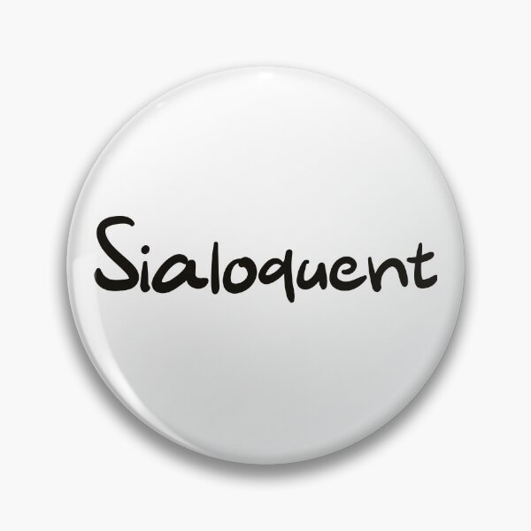 Item preview, Sialoquent designed and sold by CalvinMade.