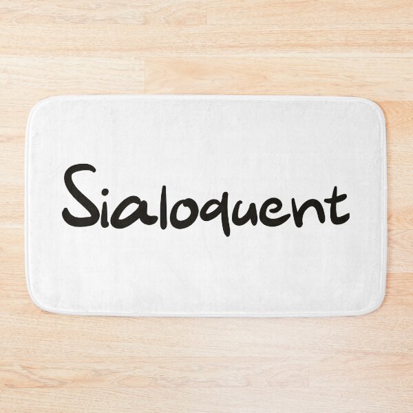 Item preview, Sialoquent designed and sold by CalvinMade.