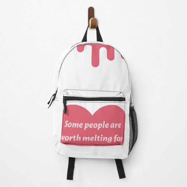 Item preview, Some people are worth melting for designed and sold by BeeMeCreative.