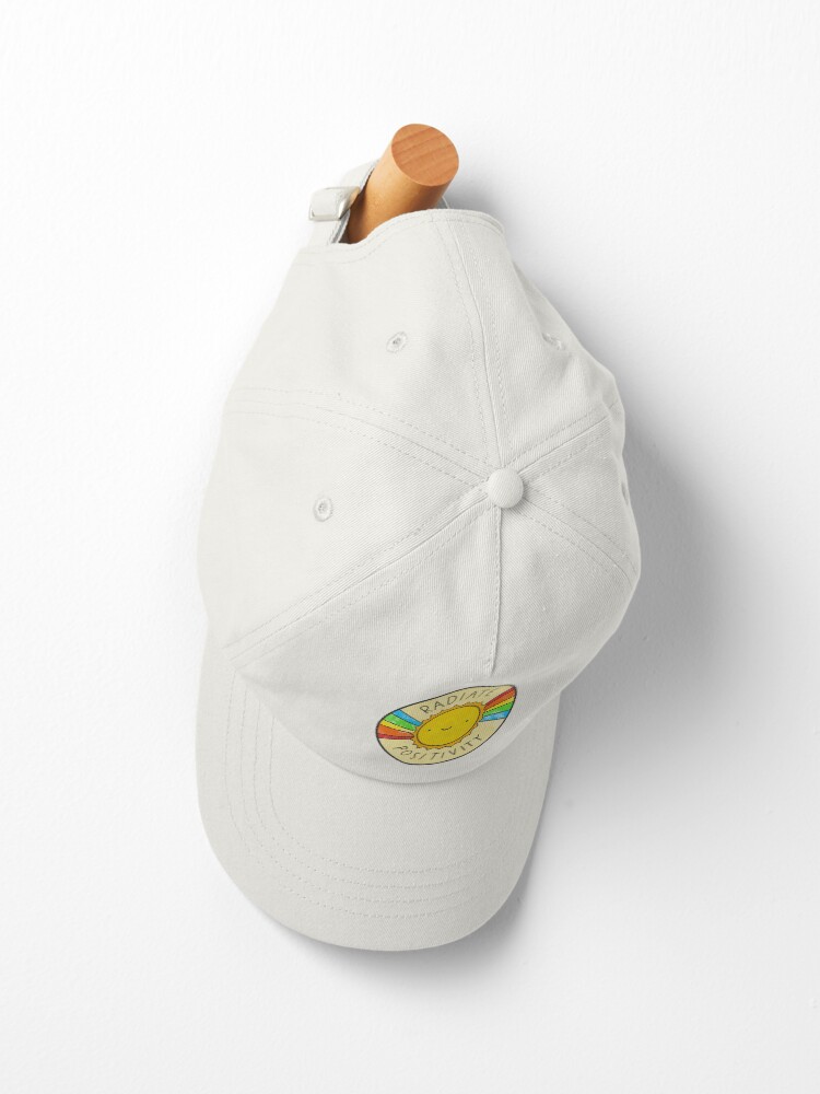 Alternate view of Radiate Positivity Cap