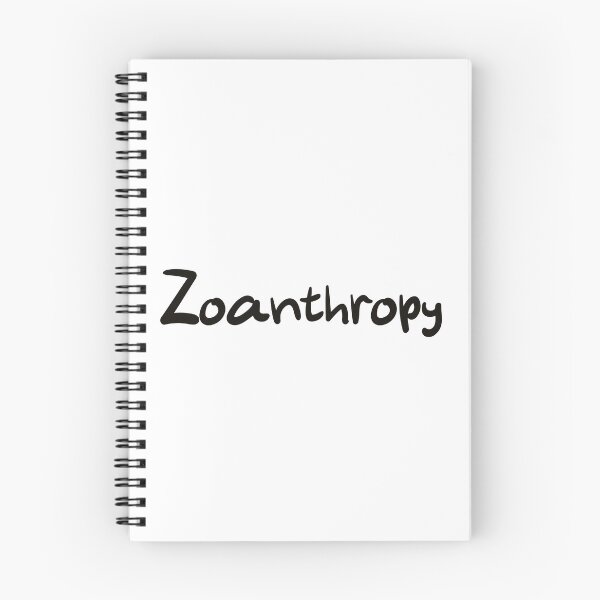 Item preview, Zoanthropy designed and sold by CalvinMade.