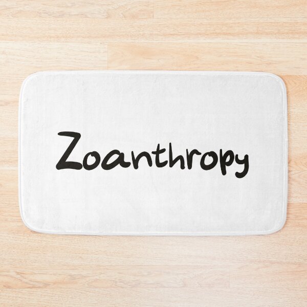Item preview, Zoanthropy designed and sold by CalvinMade.