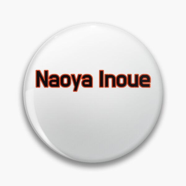 Item preview, Naoya Inoue designed and sold by SPYG.
