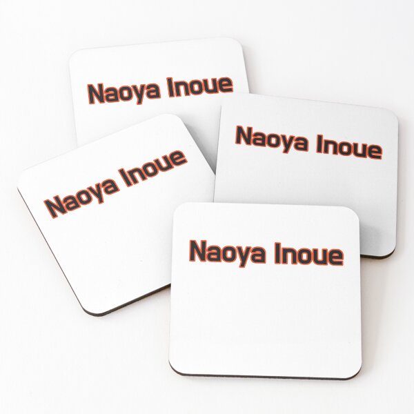 Item preview, Naoya Inoue designed and sold by SPYG.