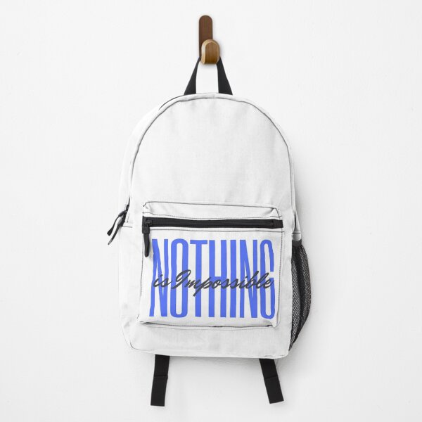Item preview, Nothing is impossible designed and sold by SummerToWinter.