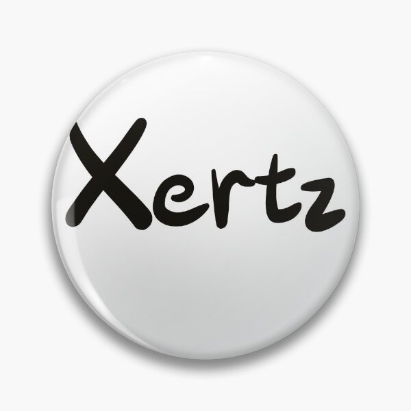 Item preview, Xertz designed and sold by CalvinMade.