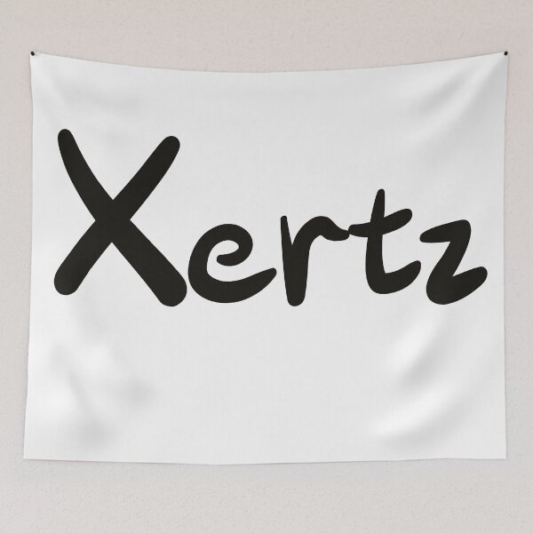 Item preview, Xertz designed and sold by CalvinMade.