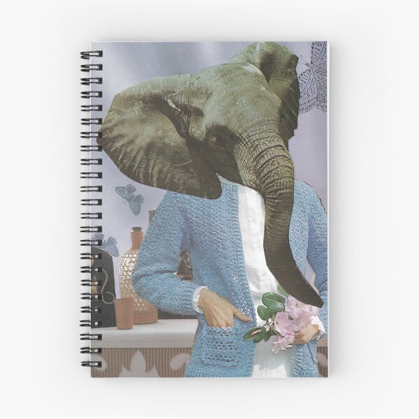 Item preview, An Elephantastic Day designed and sold by strictmachine.