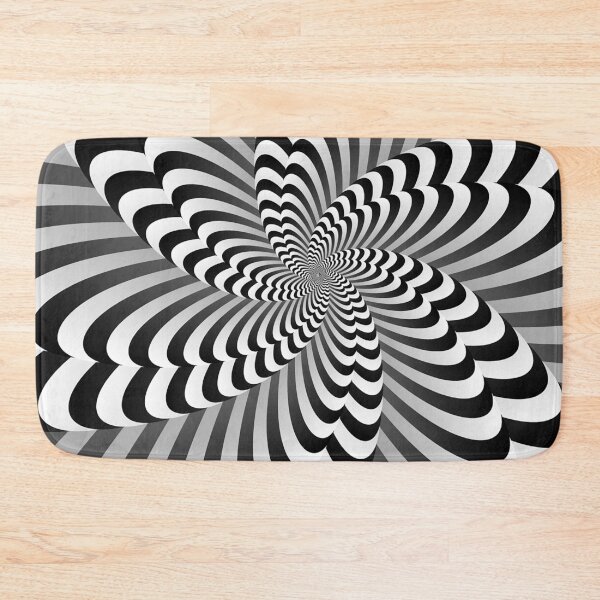 Item preview, Abstract Optical Illusion designed and sold by infleims.
