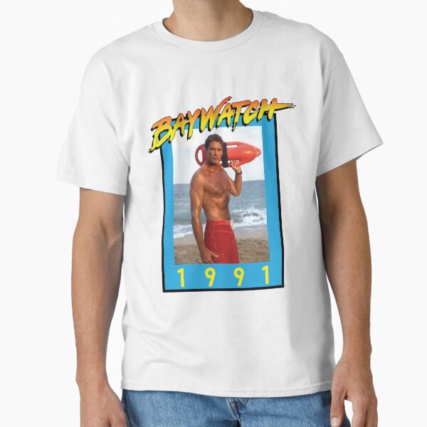 Artikel-Vorschau von Mr. Baywatch, designt und verkauft von AndrewRCooper.