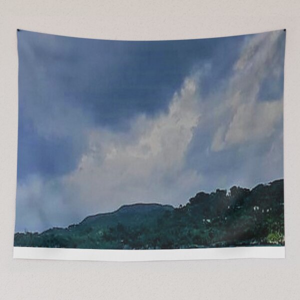 Item preview, PORTLAND SKIES designed and sold by Coolklaset.