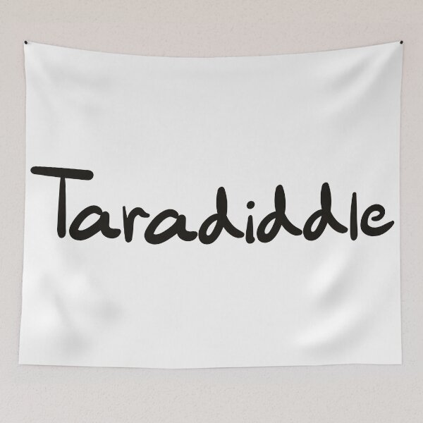 Item preview, Taradiddle designed and sold by CalvinMade.