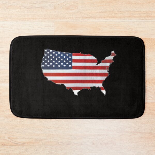 Item preview, Amarican Flag designed and sold by RavinduDilupa.